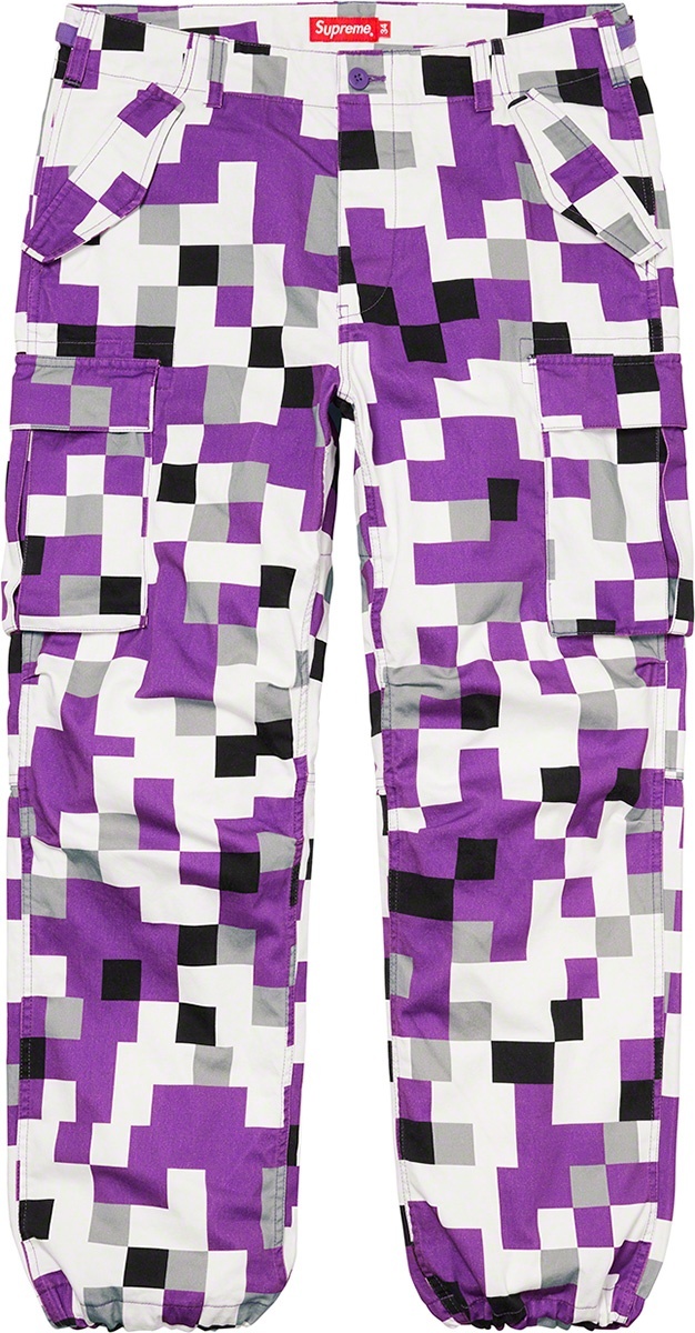 Cargo Pant view 2